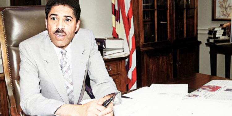 William ‘Bill’ Clay Sr, Missouri’s first Black congressman dies at 94